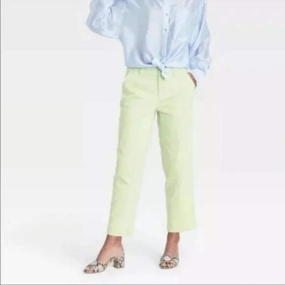 a new day Pants - A New Day Casual Pants - Size 8